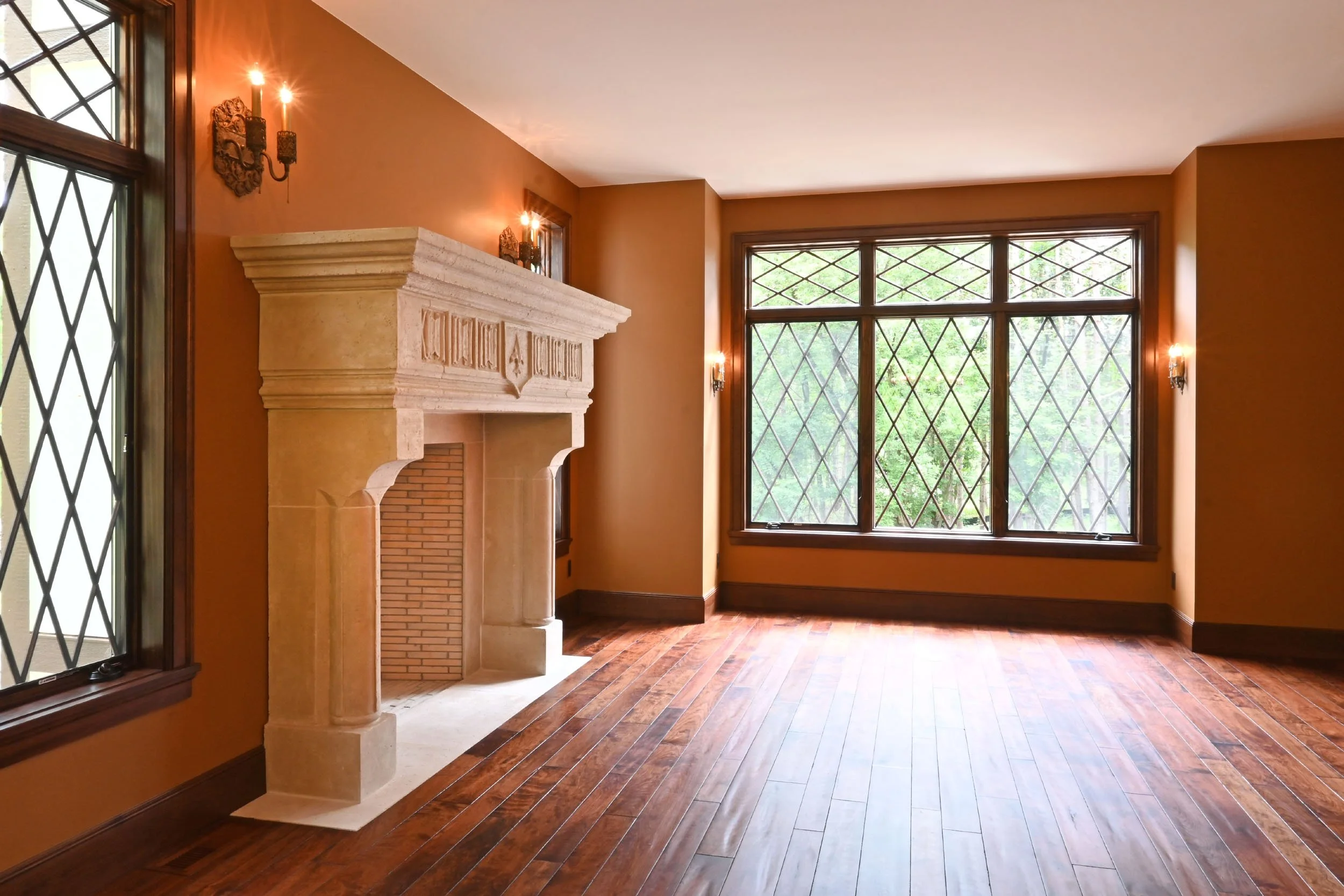 Historic Homes of San Francisco | Door, Window & Cabinet Hardware